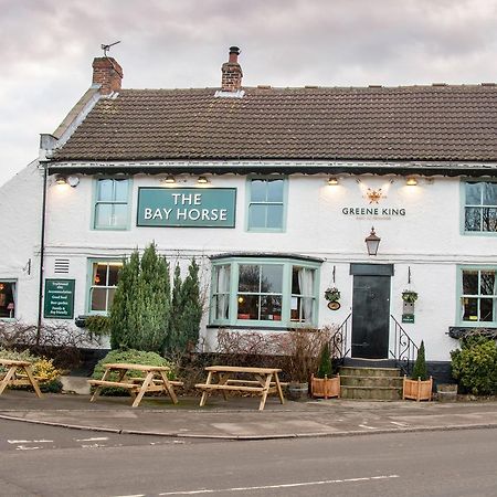 The Bay Horse Inn Green Hammerton Buitenkant foto