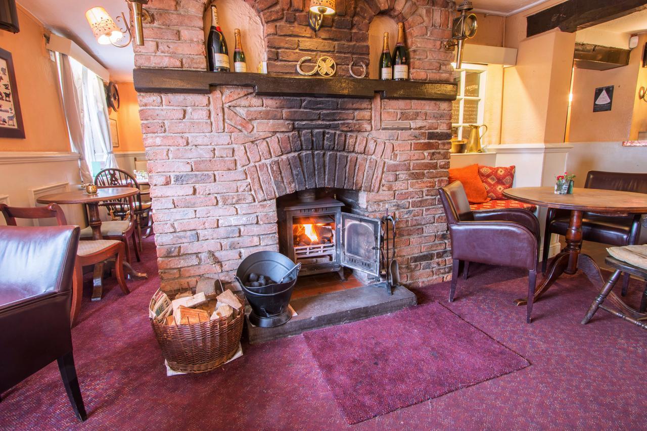 The Bay Horse Inn Green Hammerton Buitenkant foto