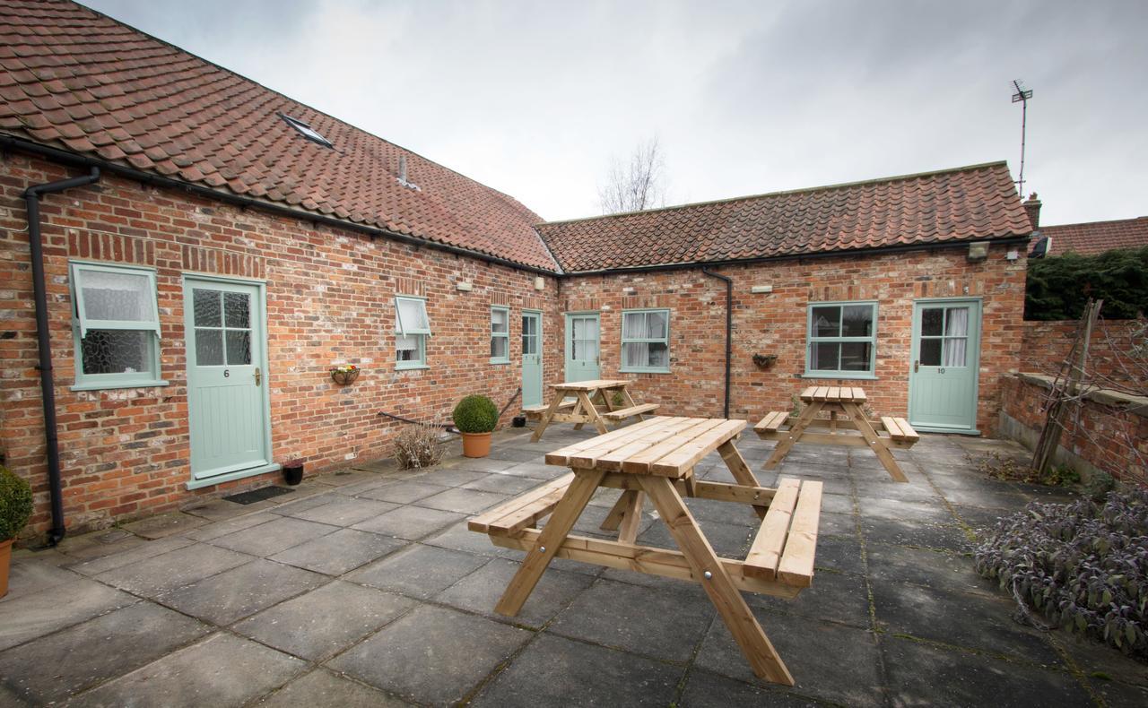 The Bay Horse Inn Green Hammerton Buitenkant foto