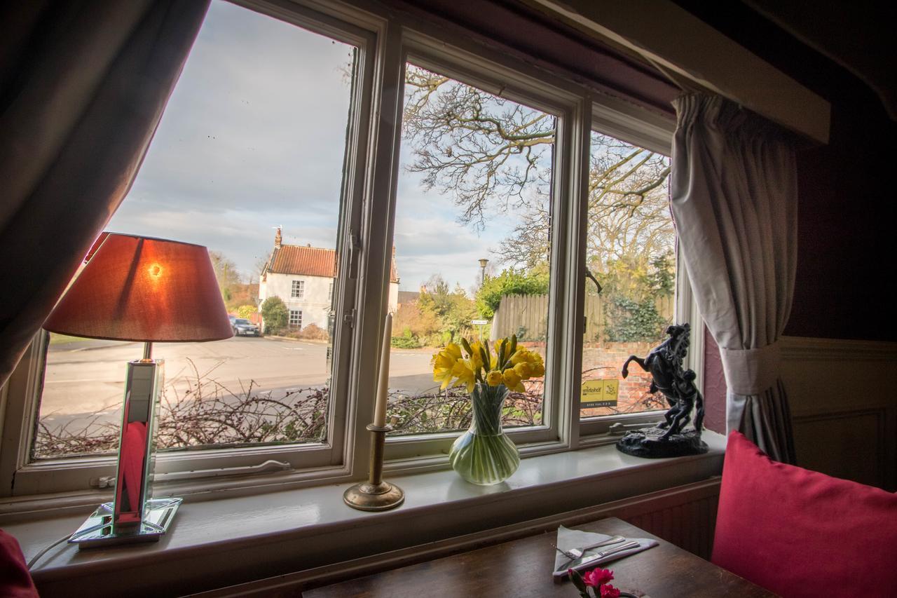 The Bay Horse Inn Green Hammerton Buitenkant foto