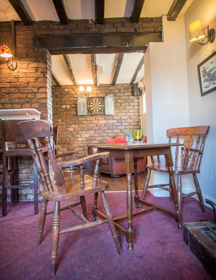 The Bay Horse Inn Green Hammerton Buitenkant foto