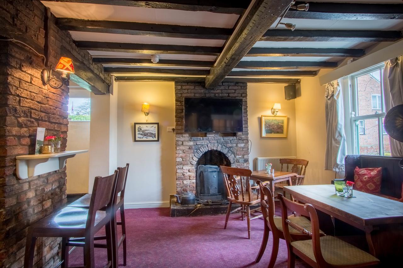 The Bay Horse Inn Green Hammerton Buitenkant foto