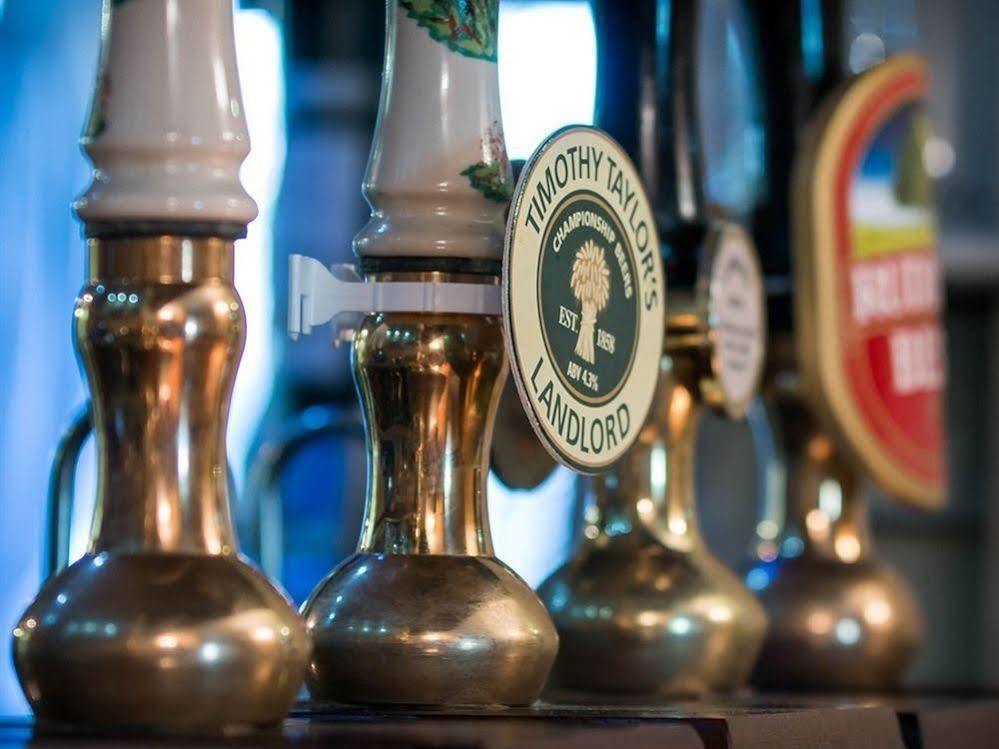 The Bay Horse Inn Green Hammerton Buitenkant foto