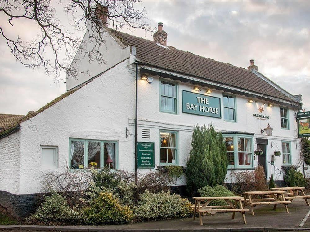 The Bay Horse Inn Green Hammerton Buitenkant foto