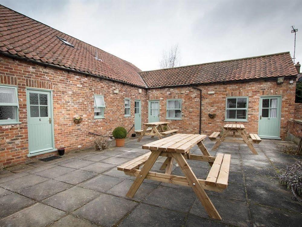 The Bay Horse Inn Green Hammerton Buitenkant foto