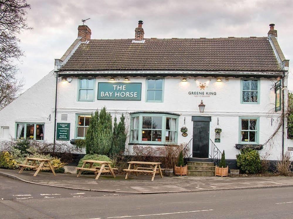 The Bay Horse Inn Green Hammerton Buitenkant foto