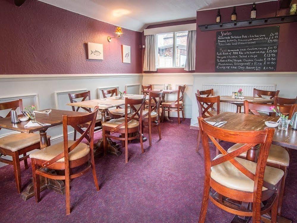 The Bay Horse Inn Green Hammerton Buitenkant foto
