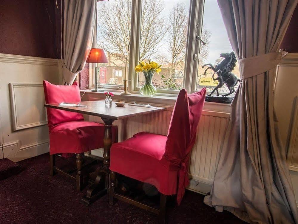 The Bay Horse Inn Green Hammerton Buitenkant foto