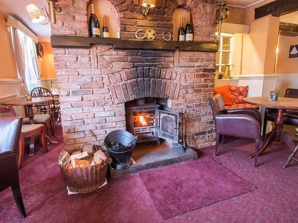 The Bay Horse Inn Green Hammerton Buitenkant foto