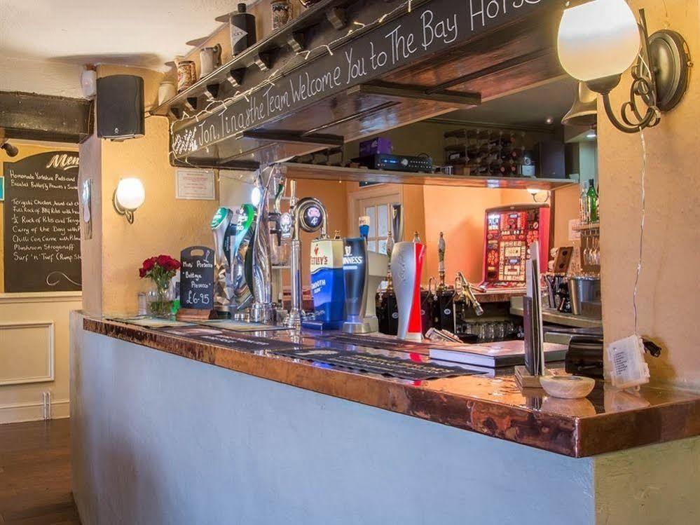 The Bay Horse Inn Green Hammerton Buitenkant foto