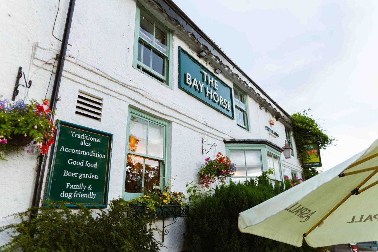 The Bay Horse Inn Green Hammerton Buitenkant foto