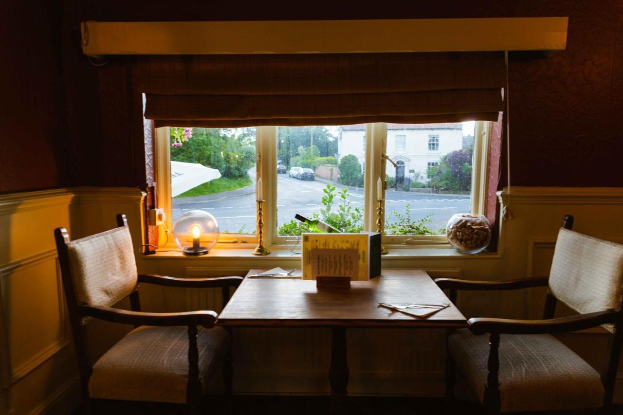 The Bay Horse Inn Green Hammerton Buitenkant foto