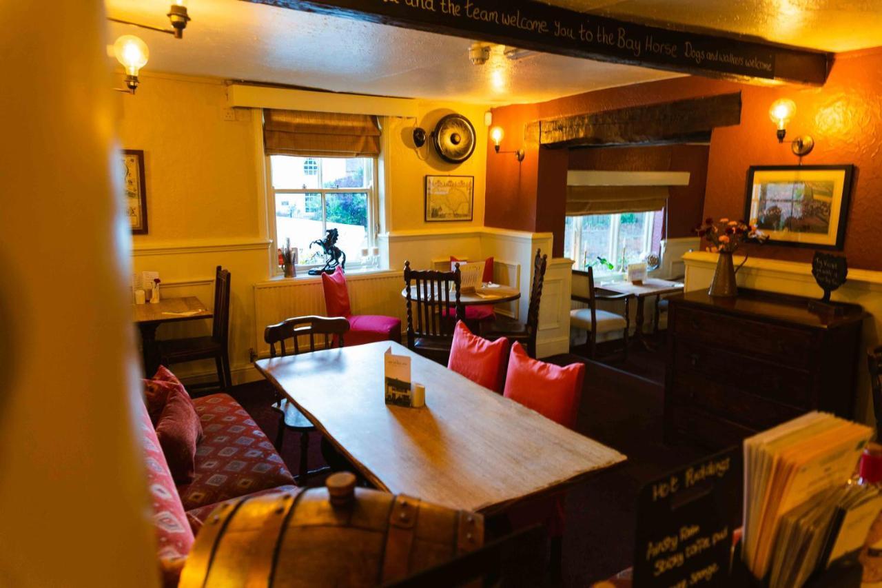 The Bay Horse Inn Green Hammerton Buitenkant foto